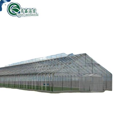 Serra coperta da pellicola Torre giardino/Aduaponics per soluzioni agricole sostenibili