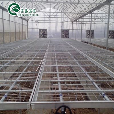 Generatore di CO2 per serre per serre agricole multi-span