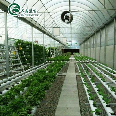 PO Serra a strato unico per l'agricoltura