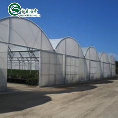 Rivoluzionare l'agricoltura all'interno e all'esterno Sistema di ombra per serra idroponica